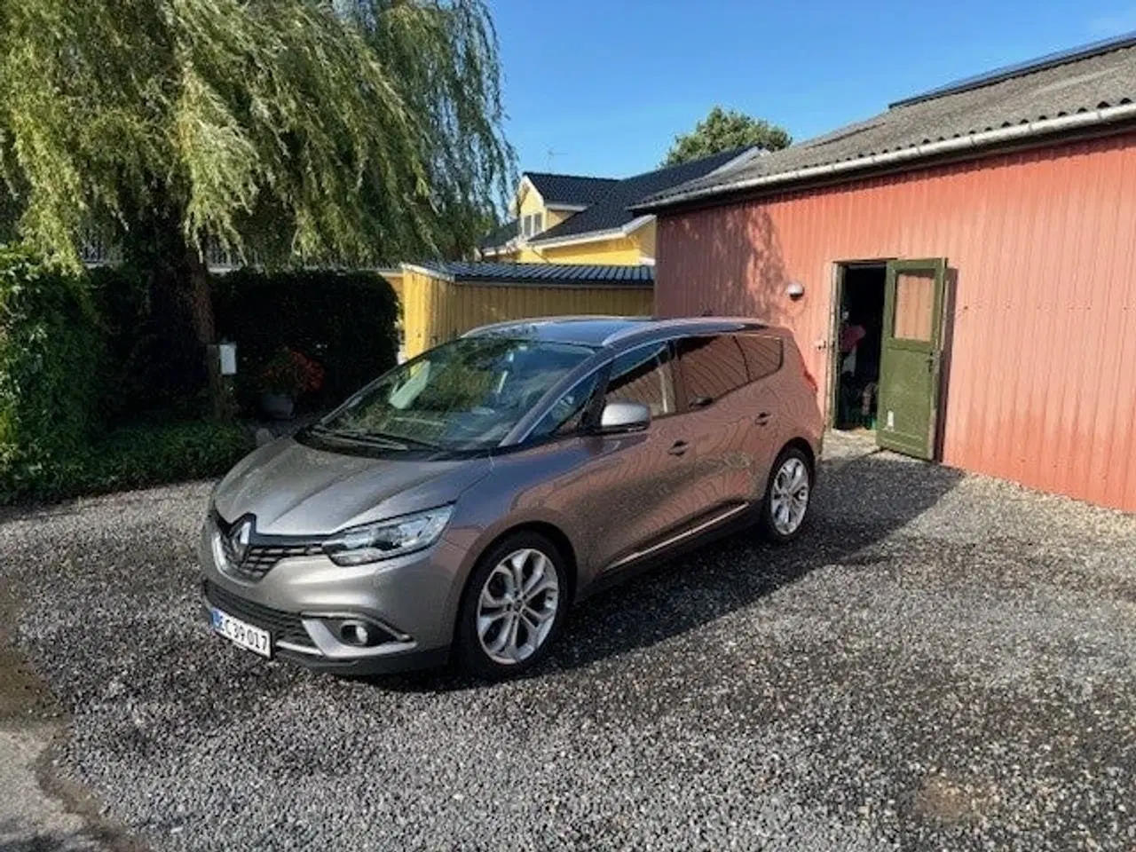 Billede 3 - Renault Grand Scenic IV 1,7 dCi 120 Zen EDC 7prs
