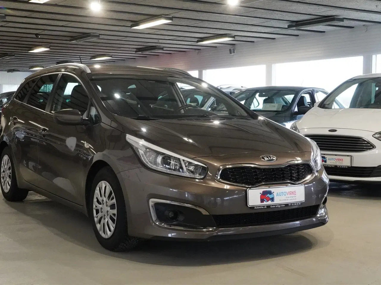 Billede 4 - Kia Ceed 1,0 T-GDI Style 100HK 5d 6g