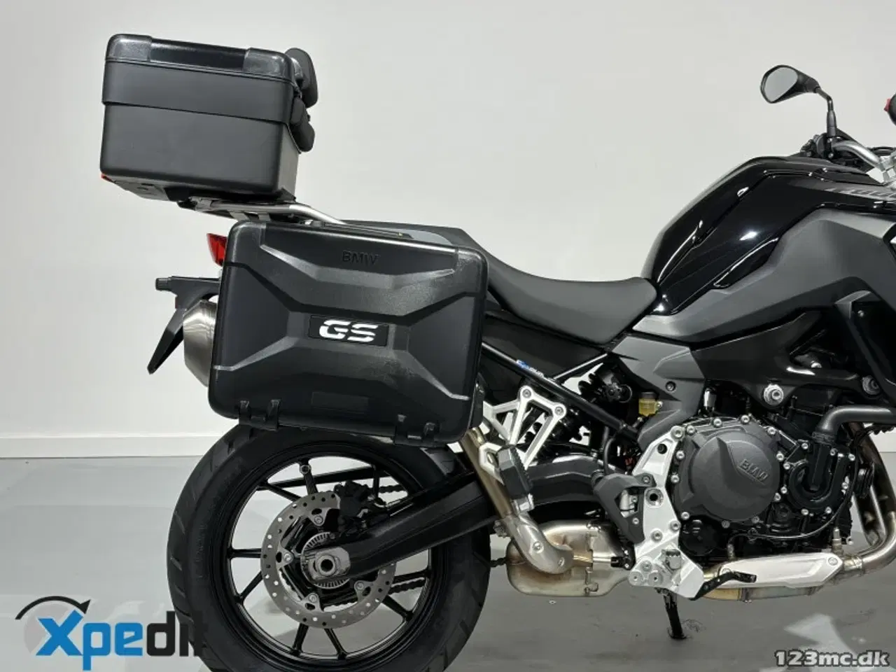 Billede 4 - BMW F 800 GS