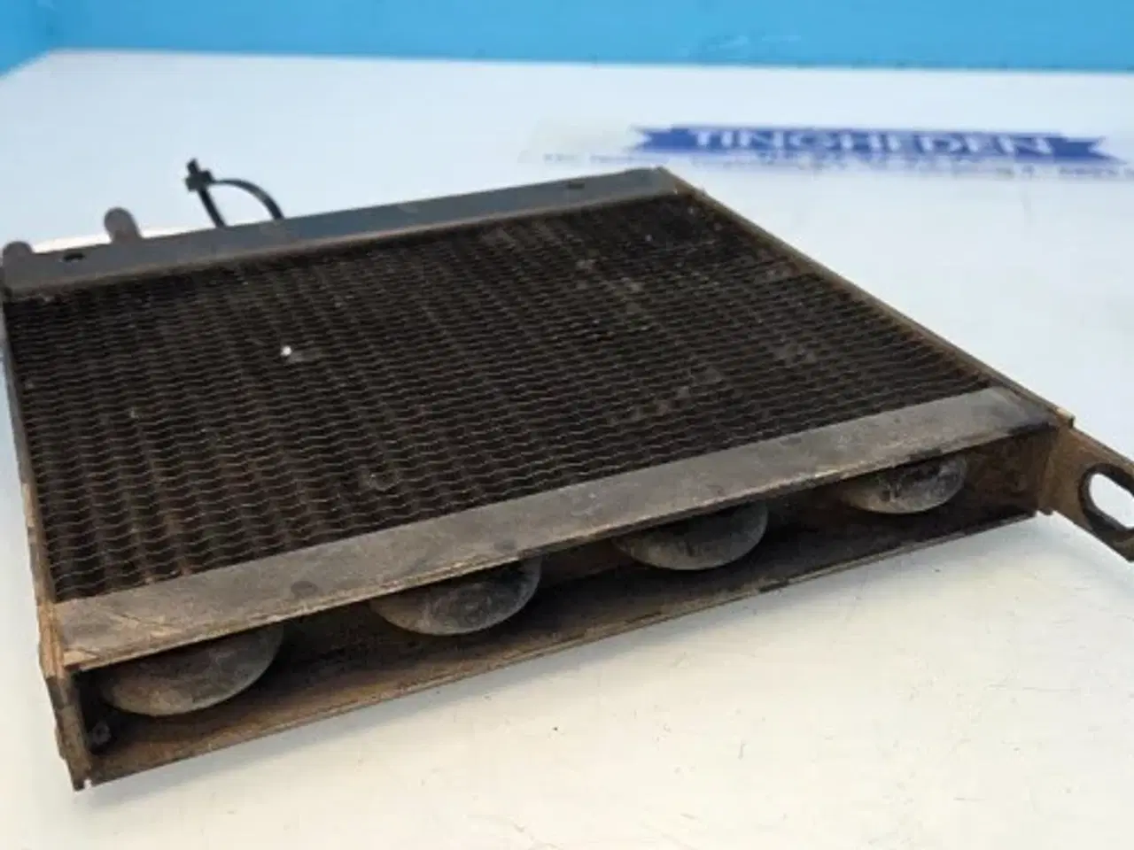 Billede 4 - Massey Ferguson 6290 Køler 3782350M2