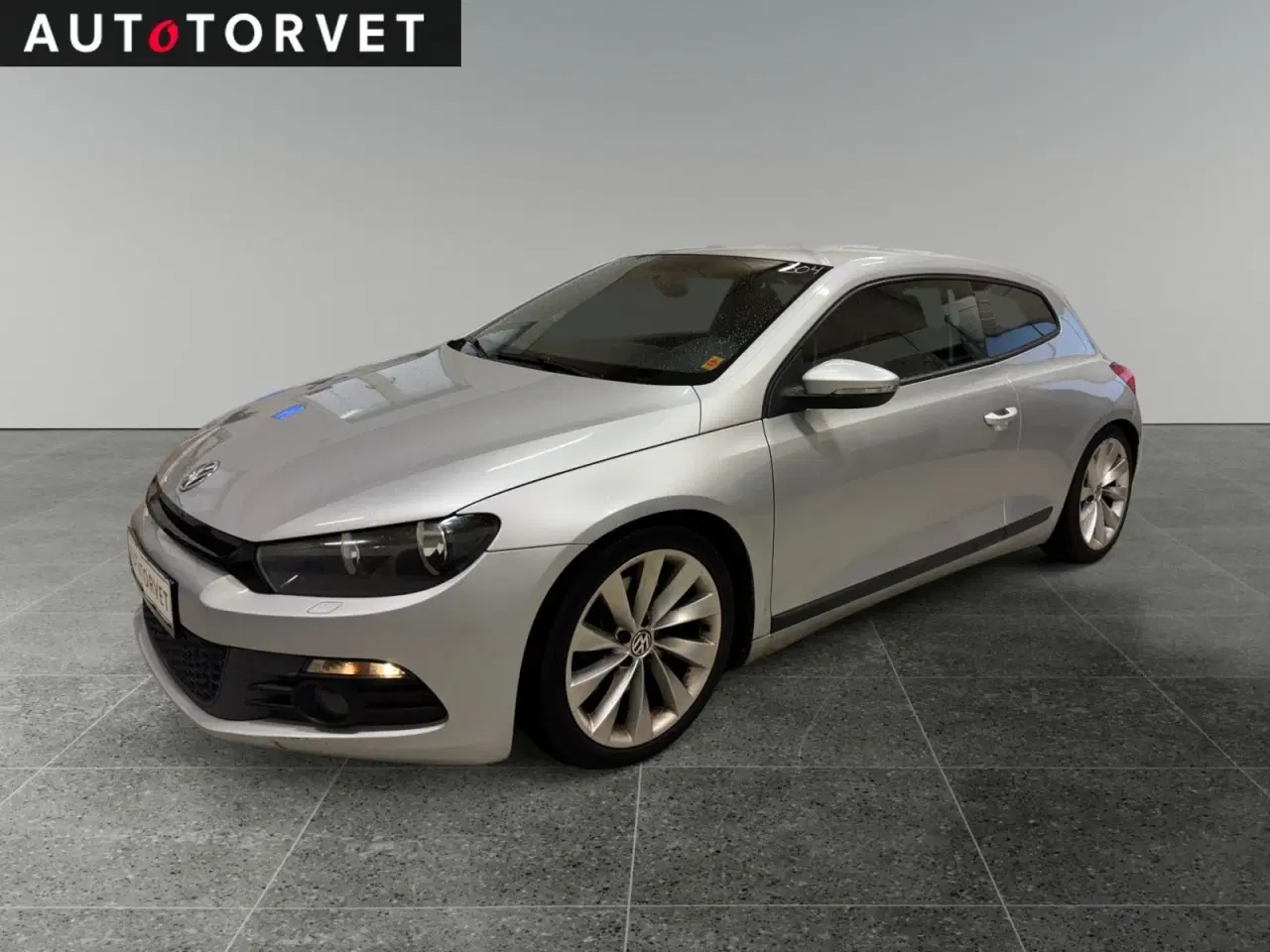 Billede 1 - VW Scirocco 2,0 TSi 200 Sport DSG Van
