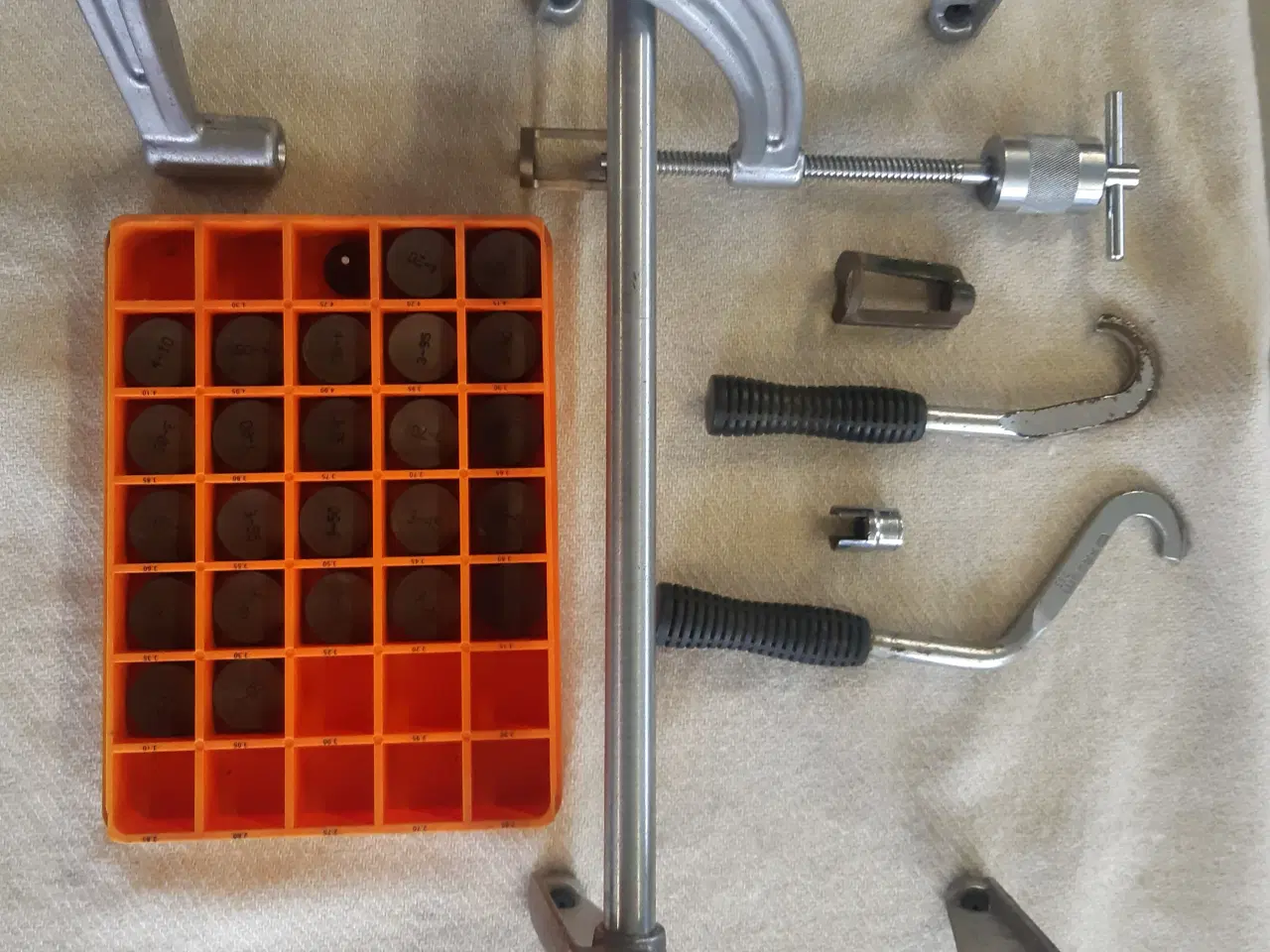 Billede 1 - special værktøj