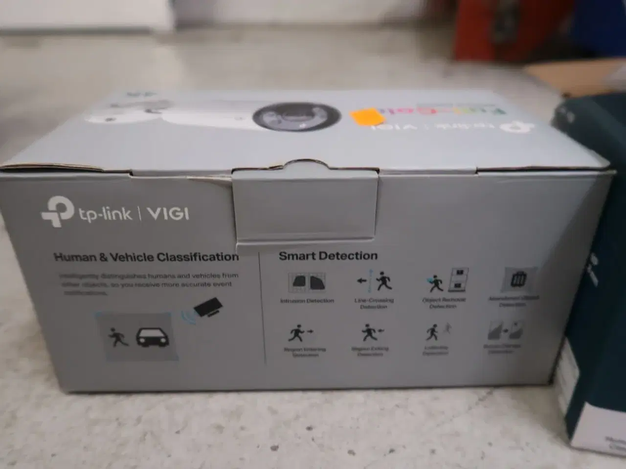 Billede 3 - 2 stk. overvågningskamera