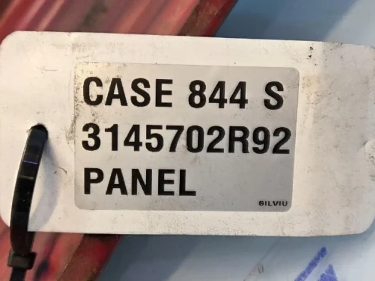 Billede 6 - Case 844S Panel 3145702R92