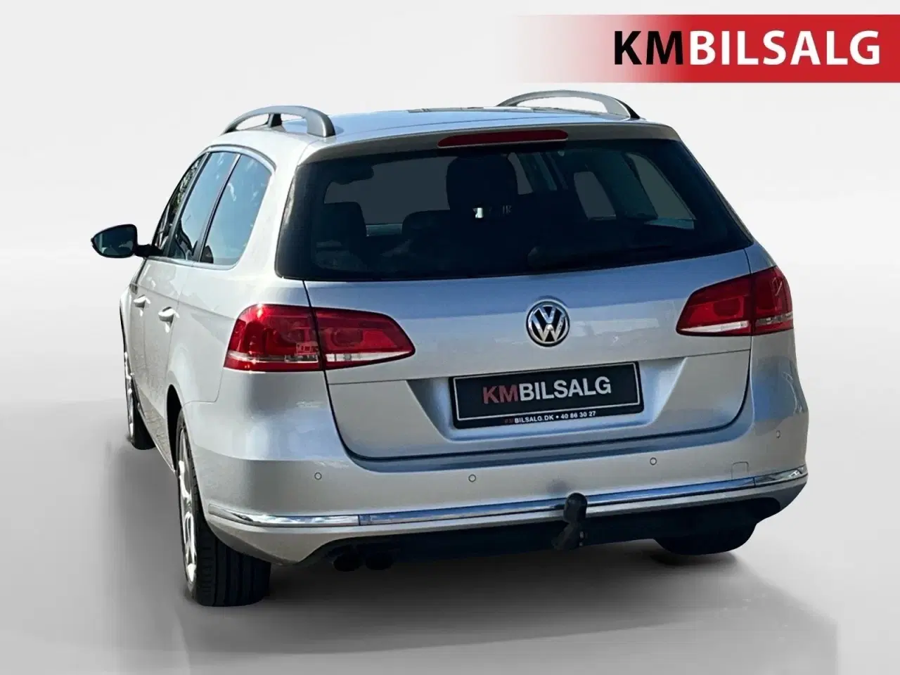Billede 3 - VW Passat 2,0 TDi 140 Comfortline Variant DSG BM