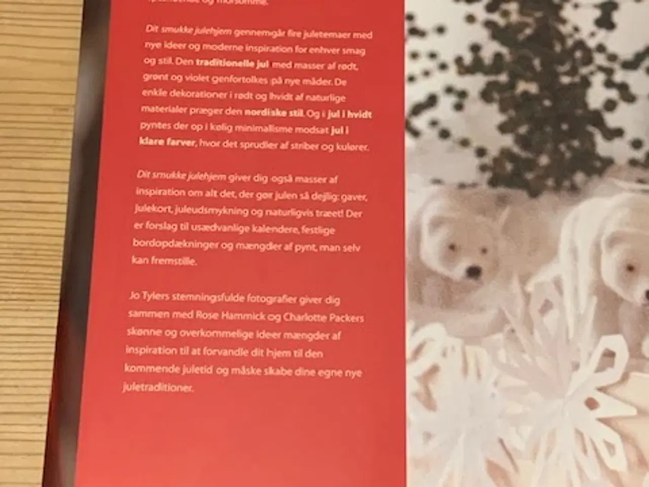 Billede 4 - Jul - Dit smukke julehjem - inspiration til julen