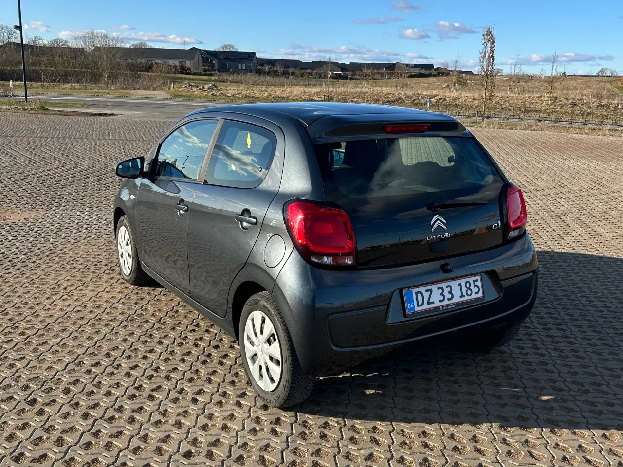 Billede 2 - Citroen C1 🚨87.000 km🚨