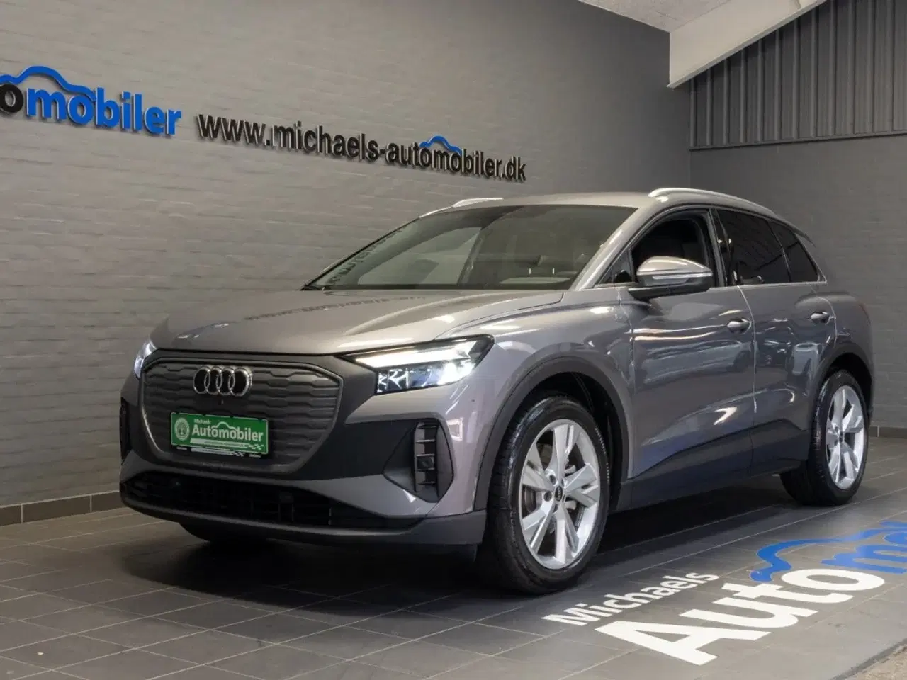 Billede 1 - Audi Q4 e-tron 40 Advanced
