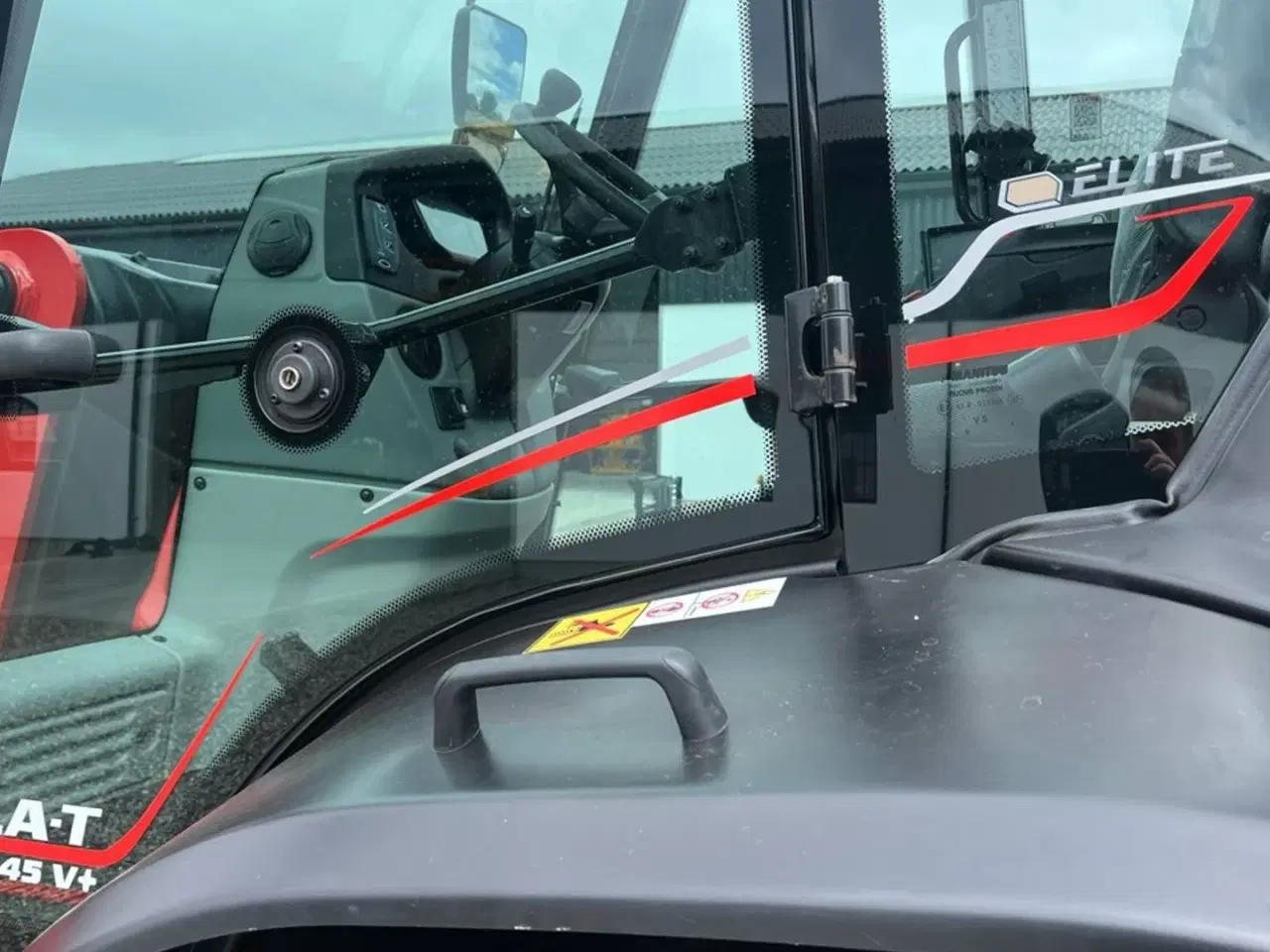 Billede 13 - Manitou MLA-T 533-145 V+ ELITE