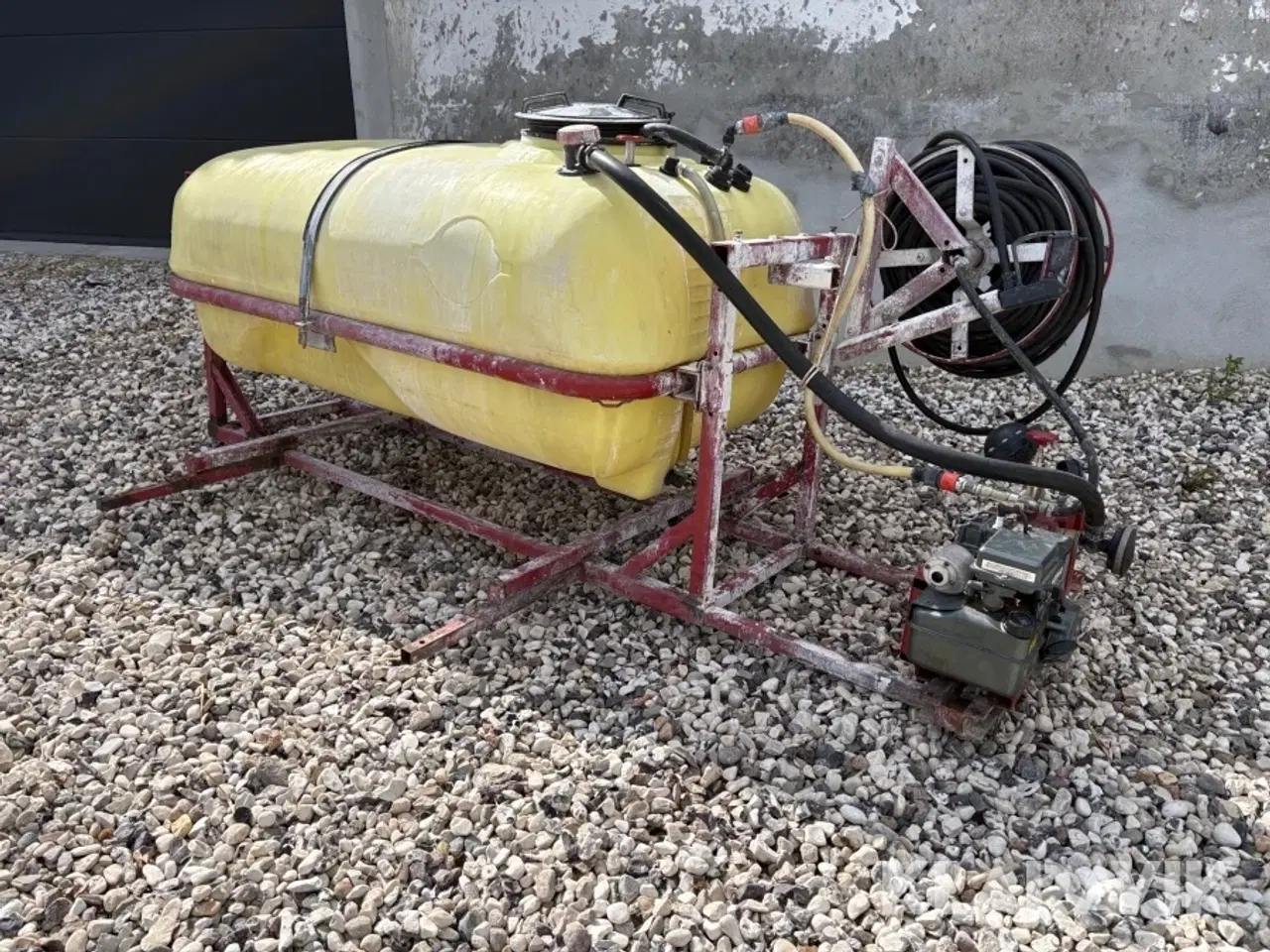 Billede 2 - Højtryksanlæg 800 liter