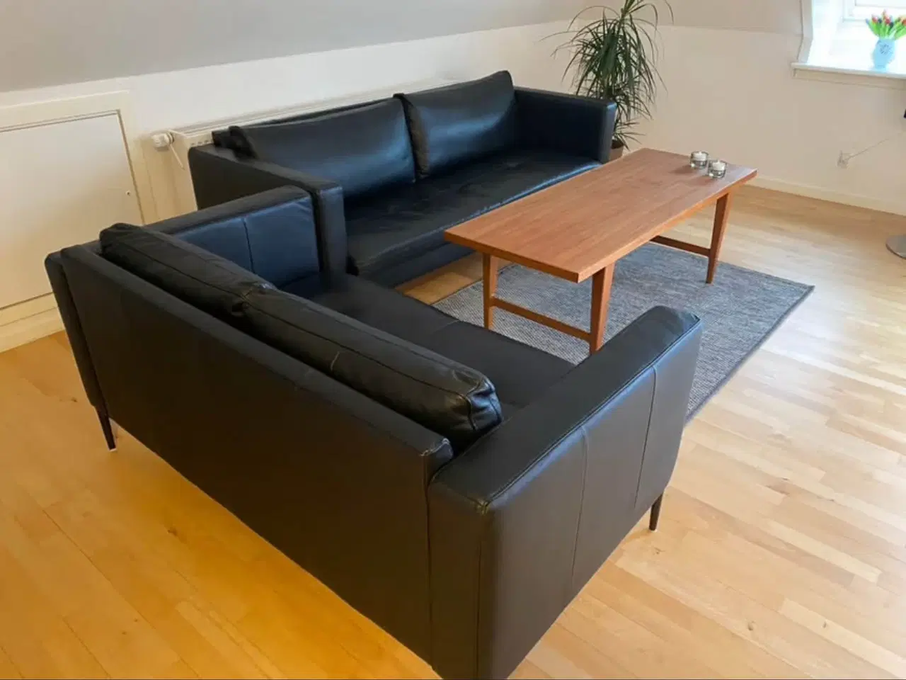 Billede 2 - 3-2 læddrsfa fra Ilna