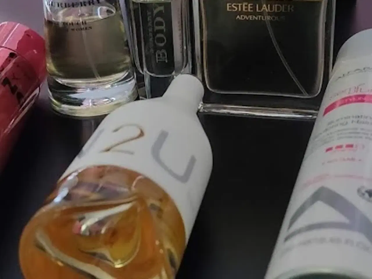 Billede 2 - Dame parfumer + hårspray