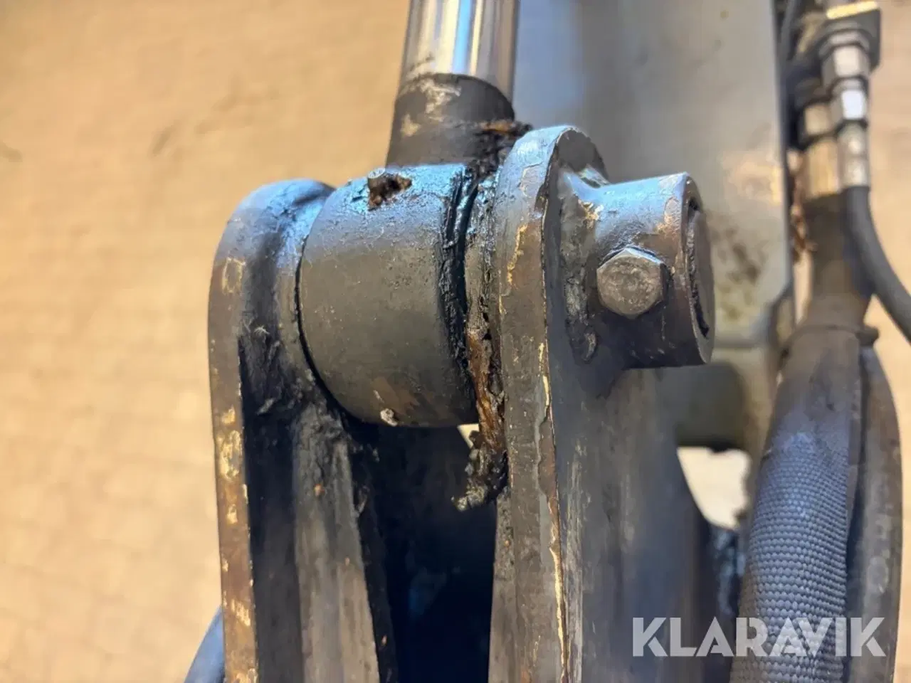 Billede 12 - Schaeff Yanmar TC19