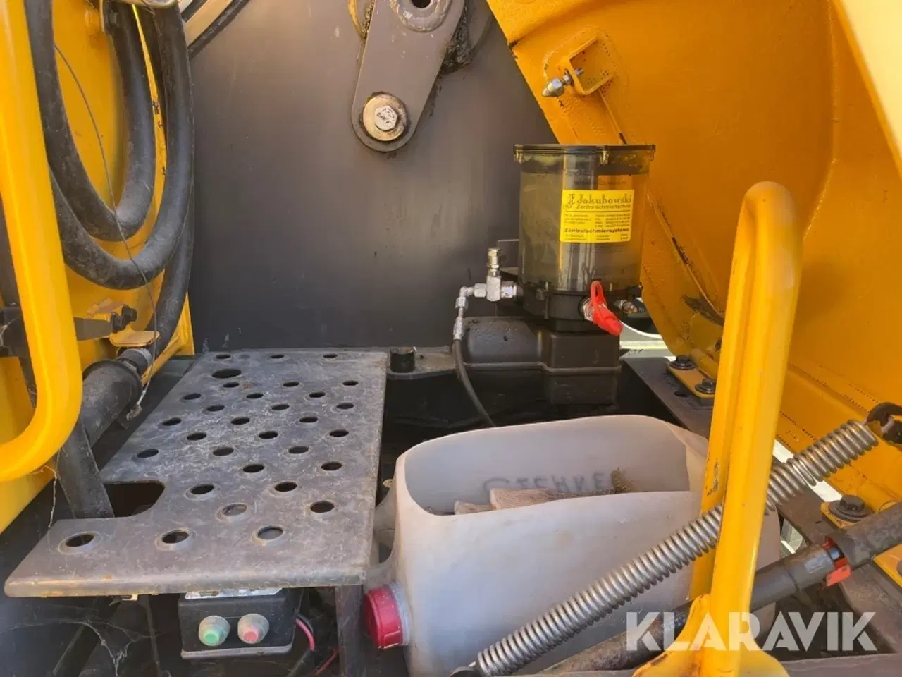 Billede 8 - Gravemaskine Volvo EC160DL