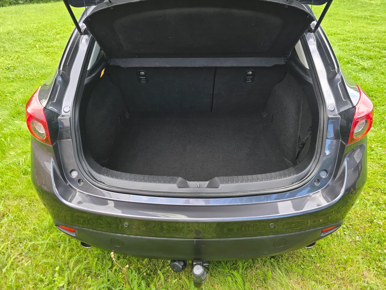 Billede 8 - Mazda 3 2.0 Skyactiv benzin• 120 HK • Bose • Anhæn