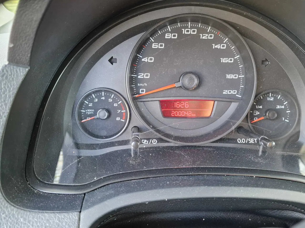 Billede 4 - Seat mii ...billig I drift 