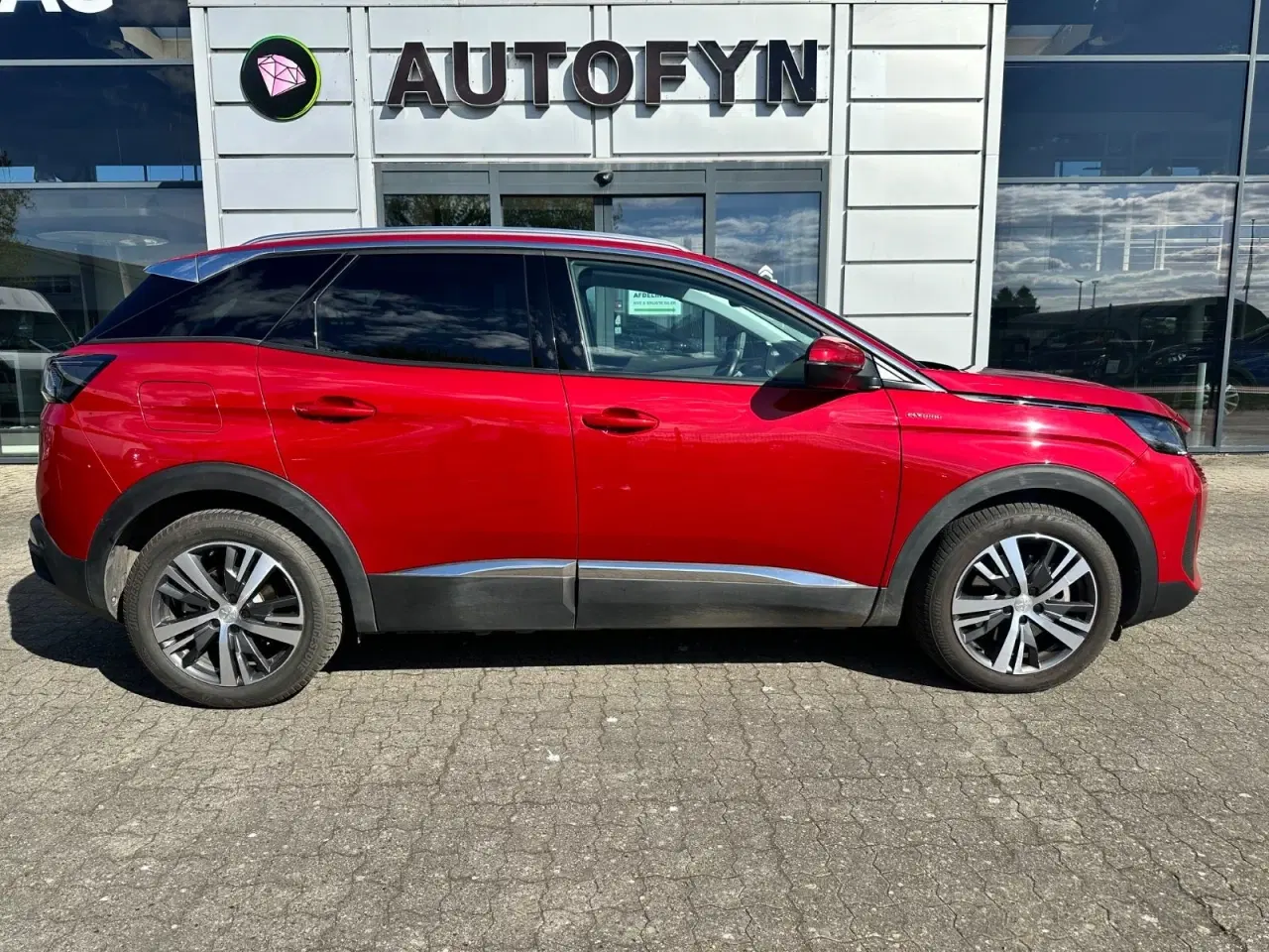 Billede 1 - Peugeot 3008 1,6 Hybrid Allure Pack LTD EAT8