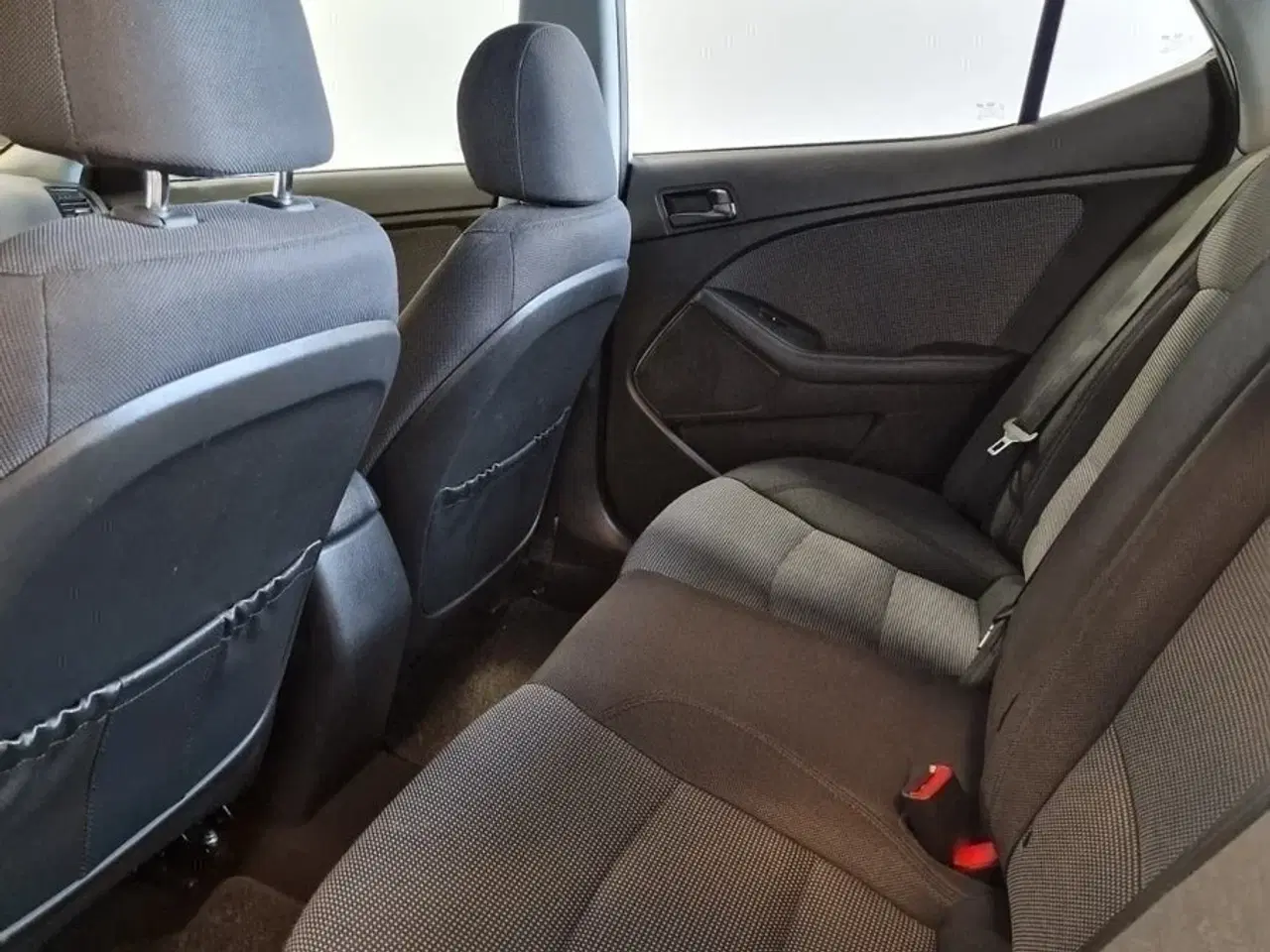 Billede 16 - Kia Optima 2,0 MPi Vision