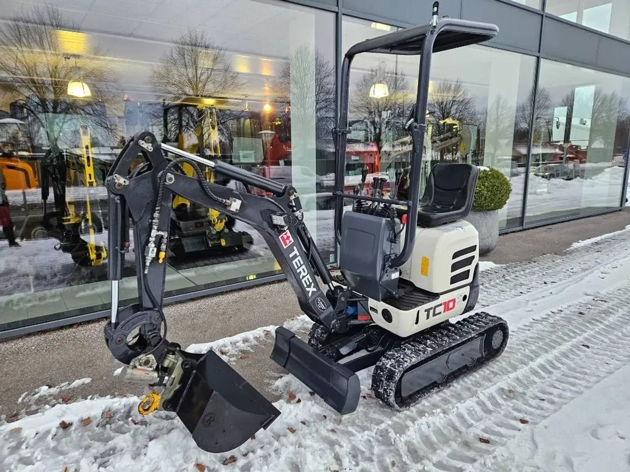 Billede 4 - Terex TC 10