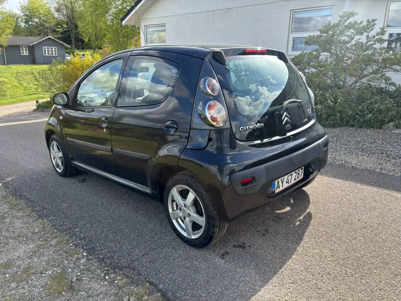 Billede 4 - Citroën C1  5dørs 1.0i 60hk  2012 