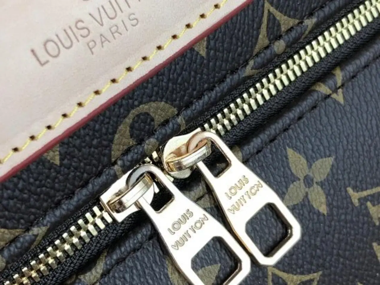 Billede 5 - Kuffert Louis Vuitton