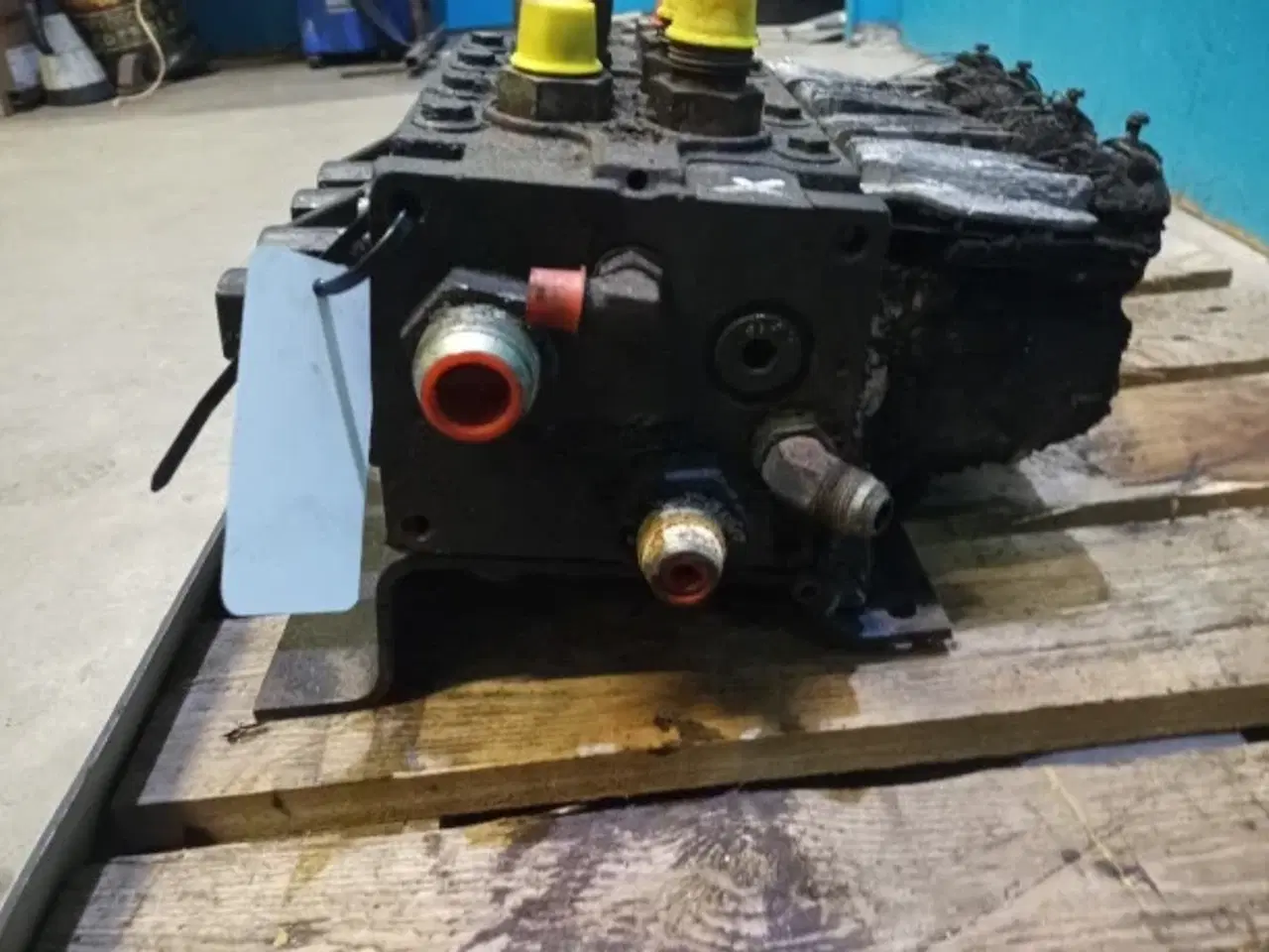 Billede 8 - Case 595SLE Klaver 3518839M91