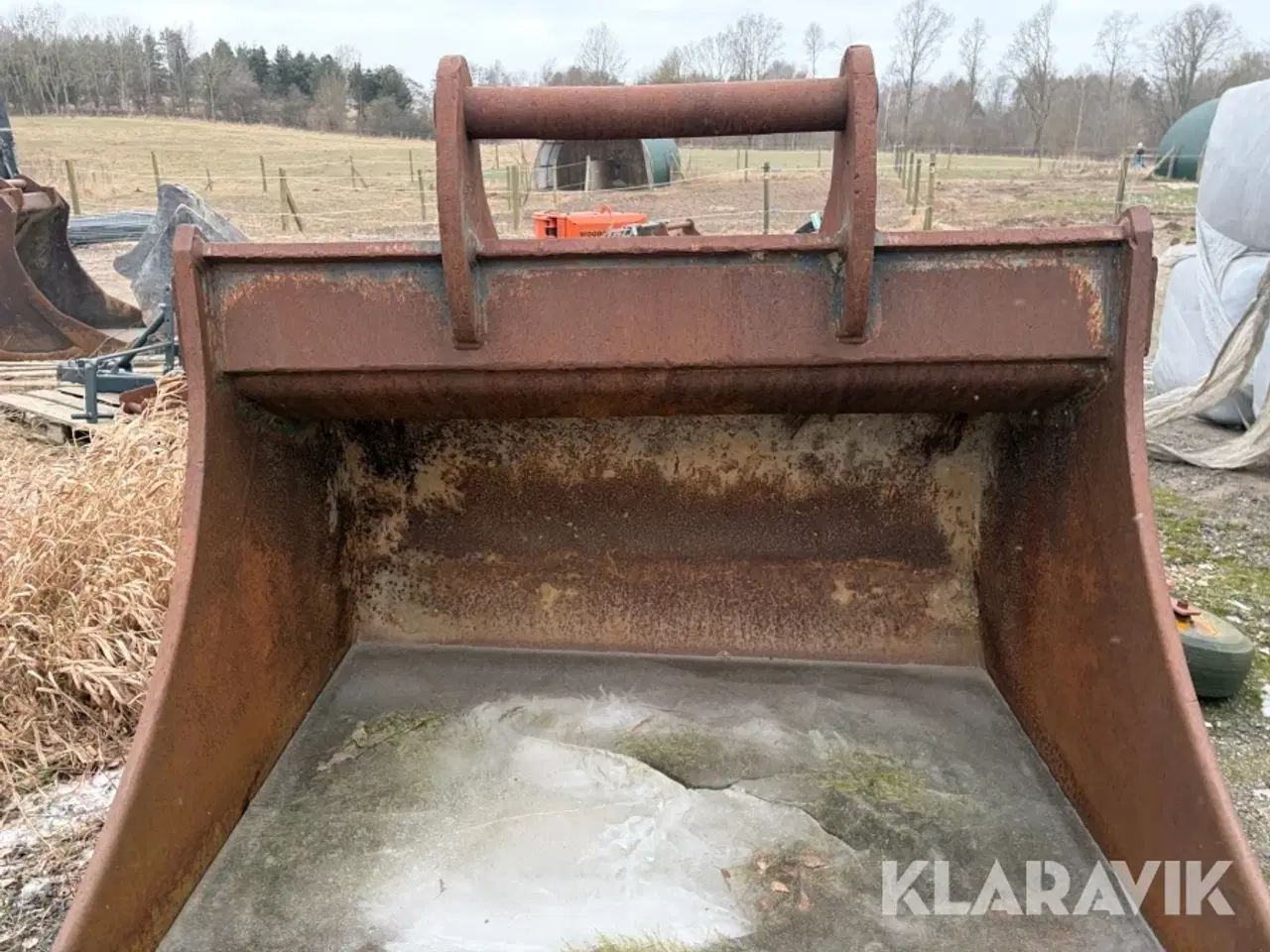 Billede 8 - Tandskovl Beco RF 32 - 2,05 m3