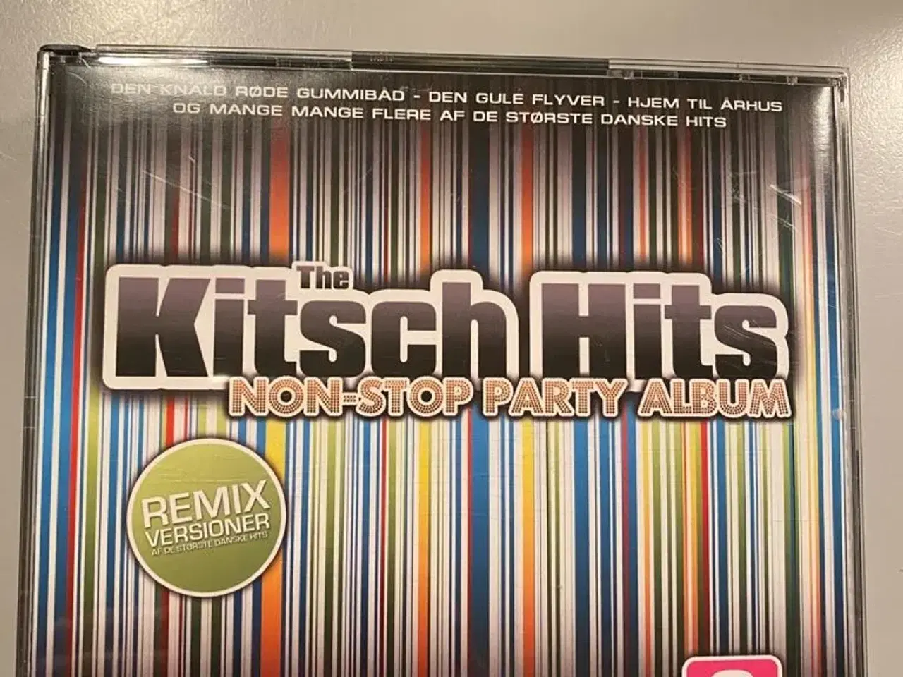 Billede 1 - The Kitsch hits non-stop party album