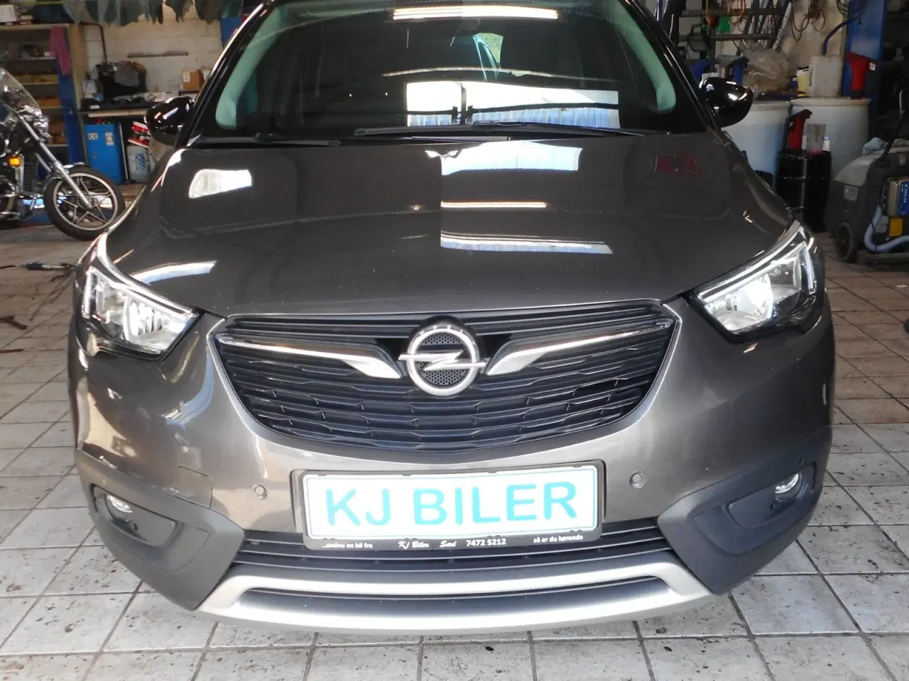 Billede 1 - Opel Crossland X 1,5 D 102 Impress