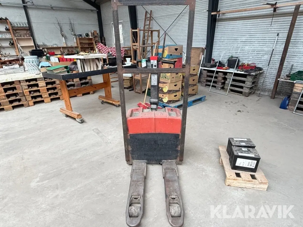 Billede 5 - El Stabler BT LW 13