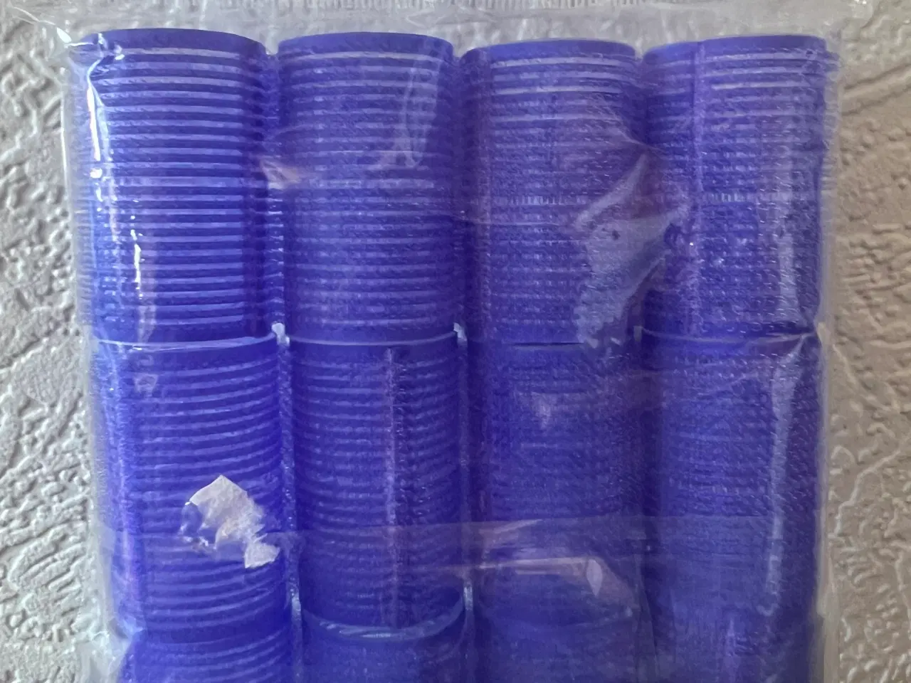 Billede 4 - 12 Stk. Nye Lilla Comair Curlers til håret. 