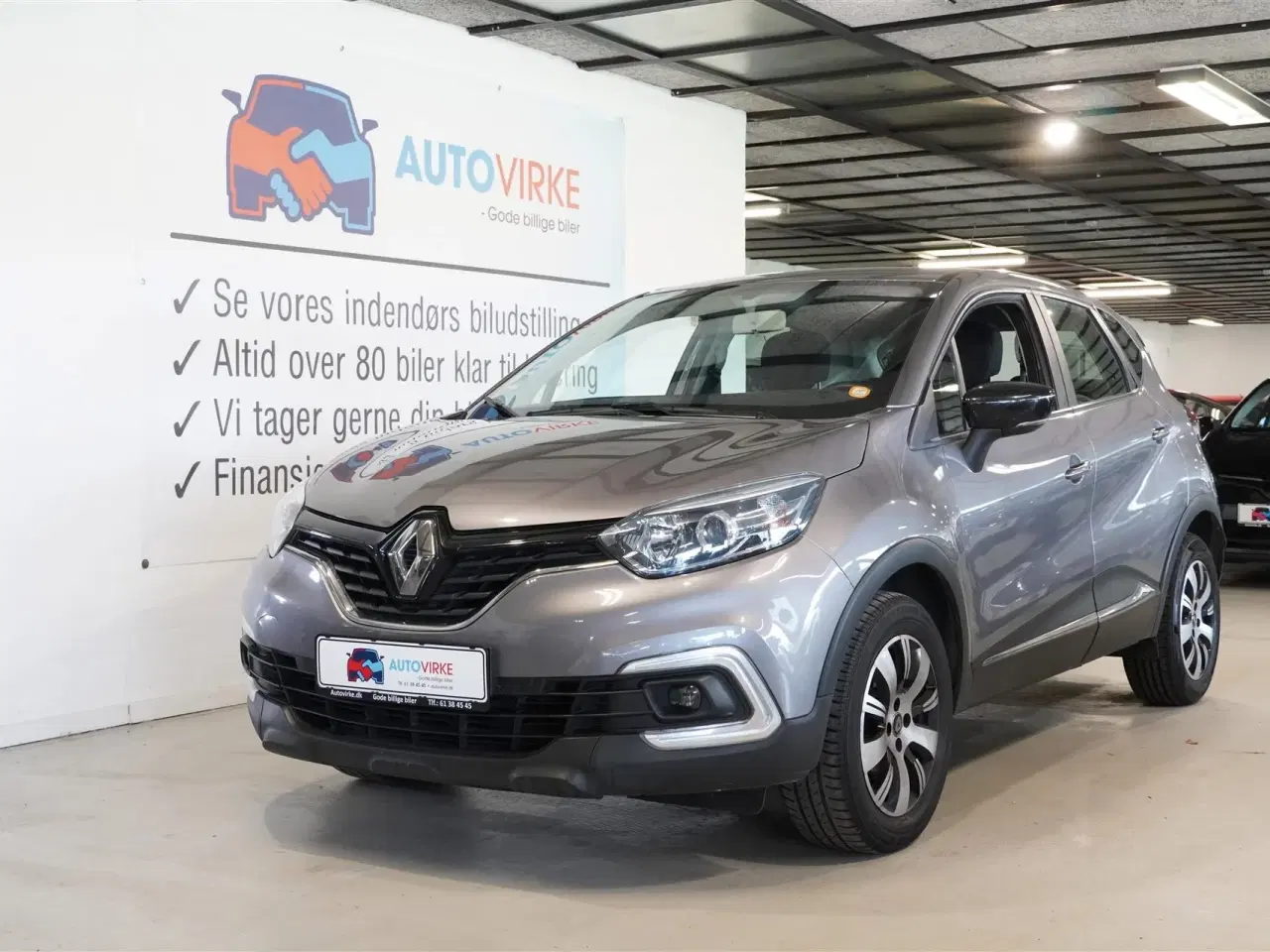 Billede 2 - Renault Captur 1,5 Energy DCI Zen 90HK 5d