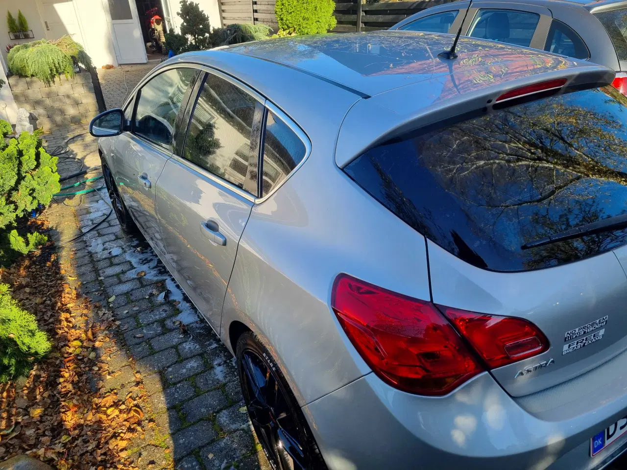 Billede 3 - Opel Astra 2014 1.4 Turbo