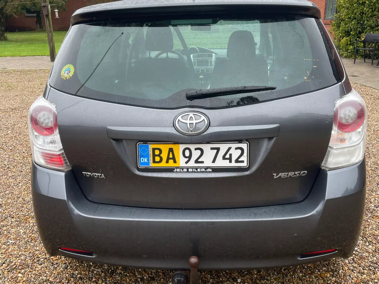 Billede 2 - Toyota Verso Sportsvan 2012