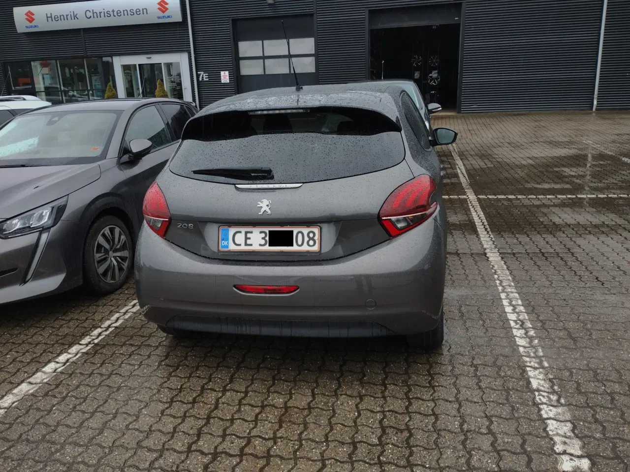 Billede 2 - Peugeot 208 i BlueHDI 100 (102 Hk)