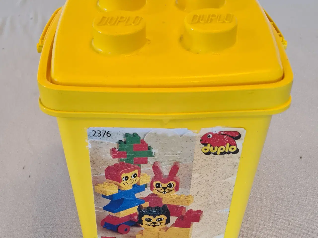 Billede 14 - LEGO DUPLO byggesæt med tog og figurer