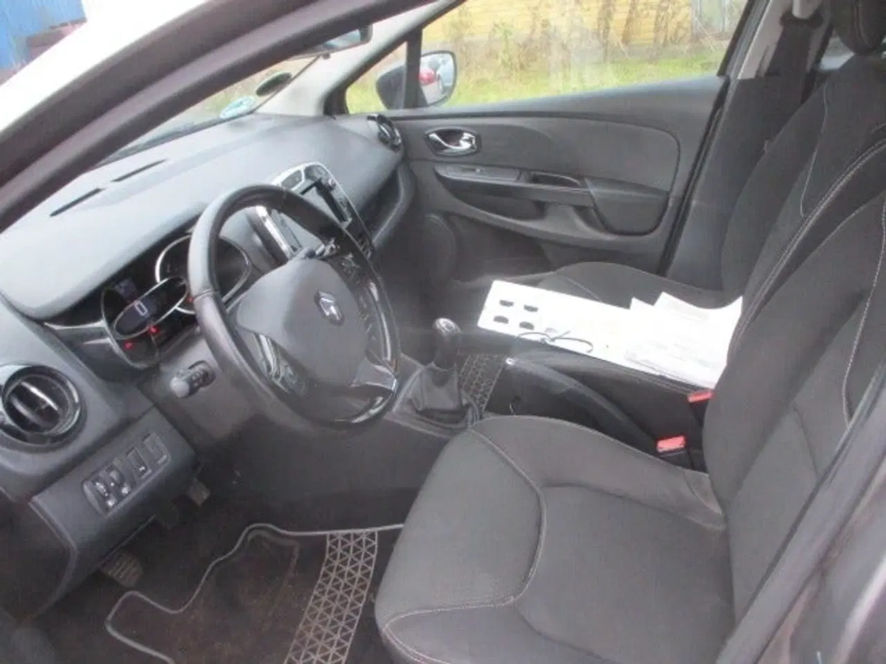 Billede 8 - Renault Clio IV 1,2 16V Authentique Sport Tourer