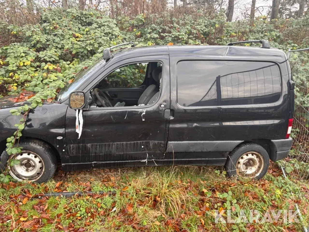 Billede 7 - Personbil Citroen Berlingo