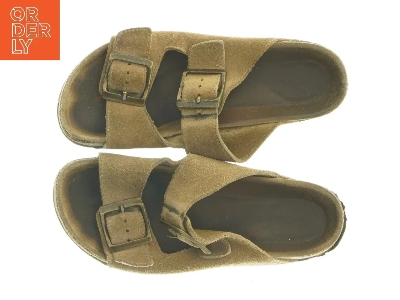 Billede 5 - Sandaler med justerbare remme fra Sofie Schnoor (str. 36 )