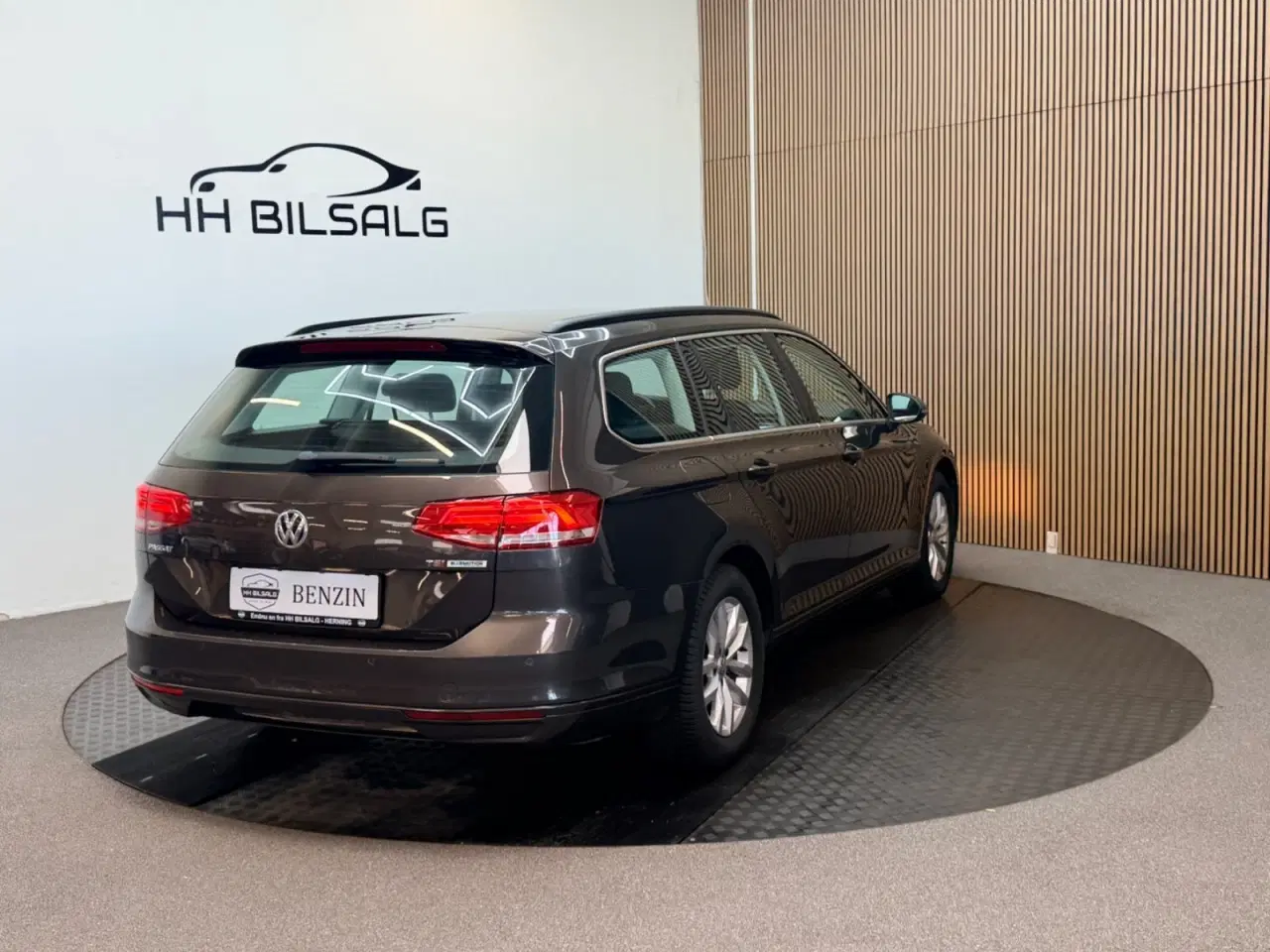 Billede 5 - VW Passat 1,4 TSi 150 Comfortline Variant DSG