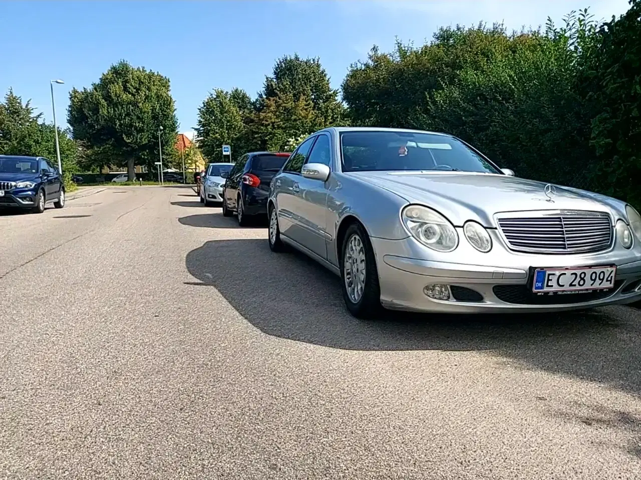 Billede 2 - Mercedes E 220 CDI nysynet 