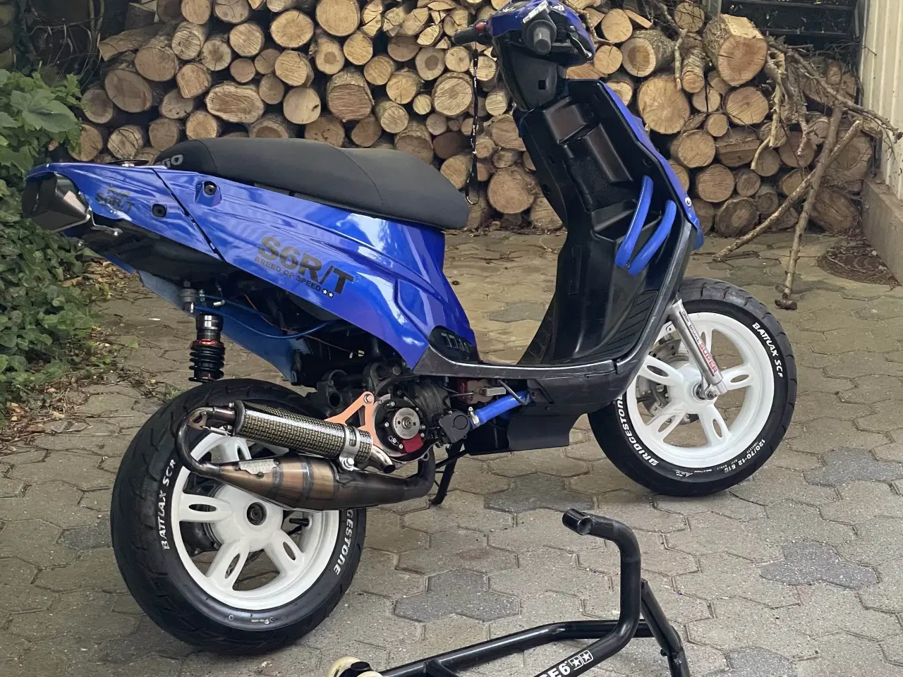 Billede 8 - PGO Hot 50 + Jog R