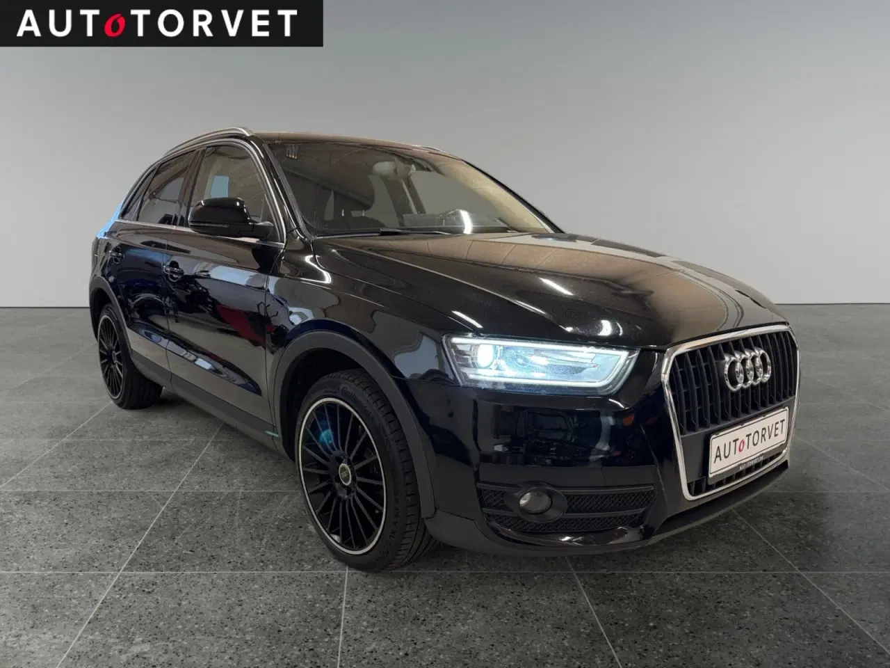 Billede 2 - Audi Q3 2,0 TDi 140