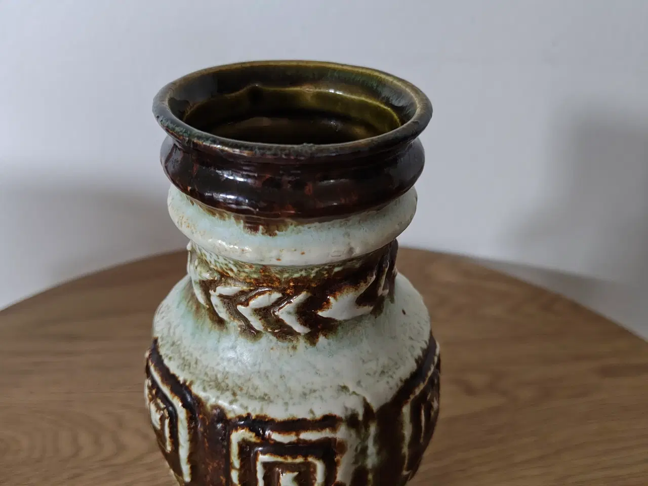 Billede 3 - Flot West Germany vase