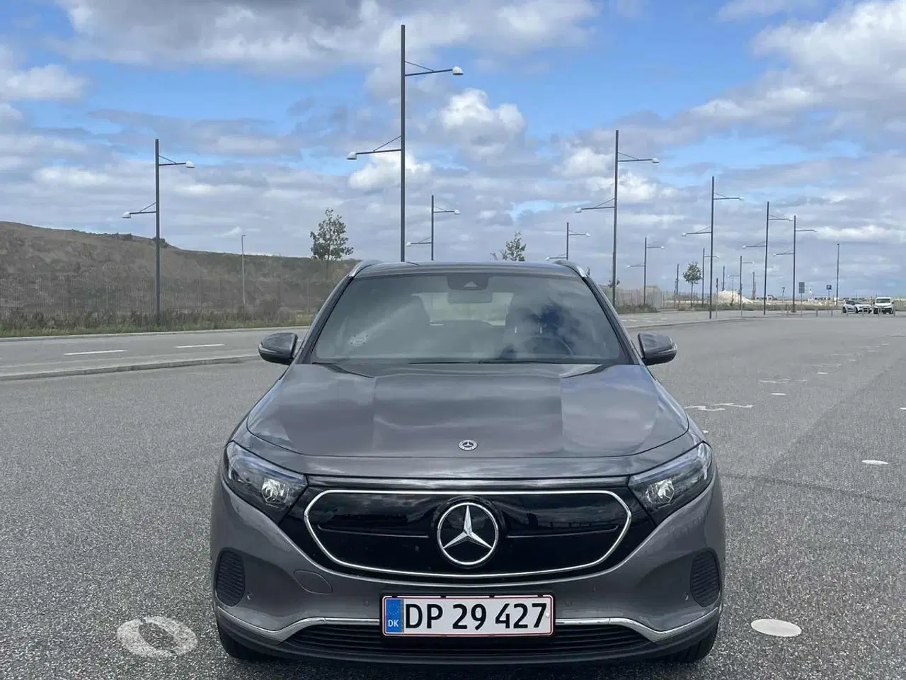 Billede 2 - Mercedes EQA250