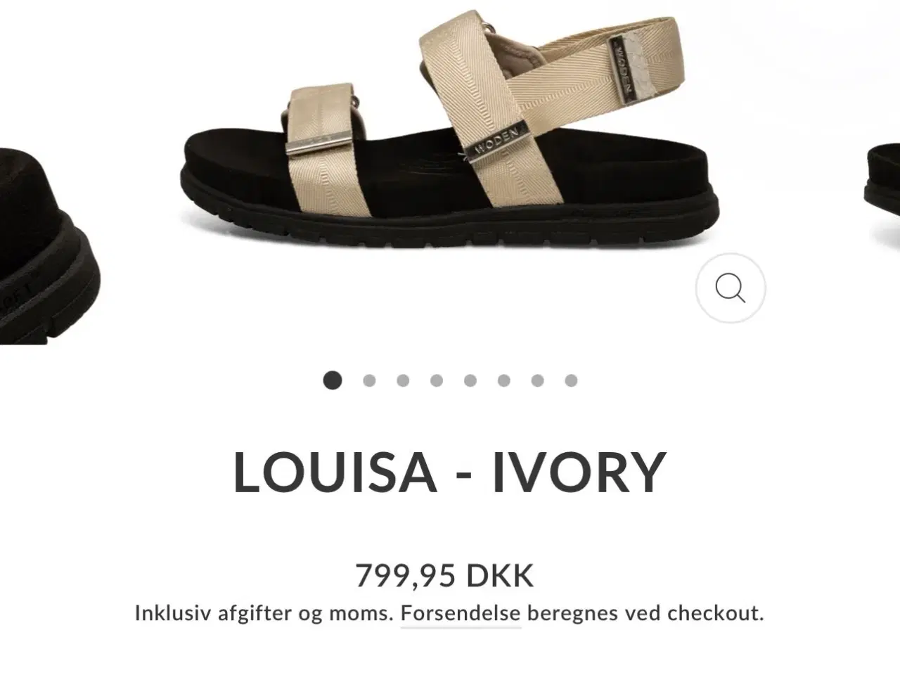 Billede 7 - Woden sandaler 