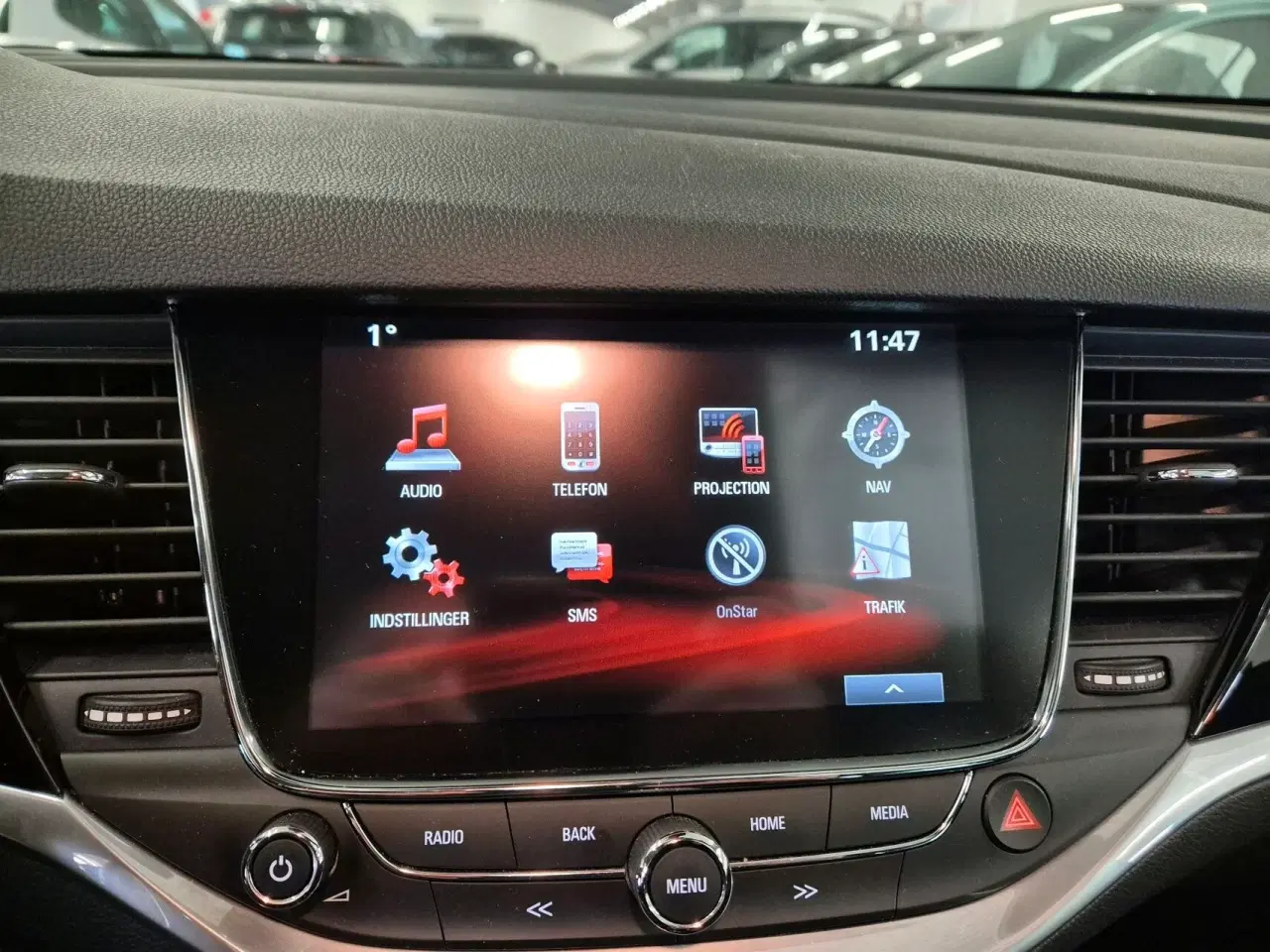 Billede 10 - Opel Astra Sports Tourer 1,4 Turbo Innovation Start/Stop 150HK Stc 6g Aut.