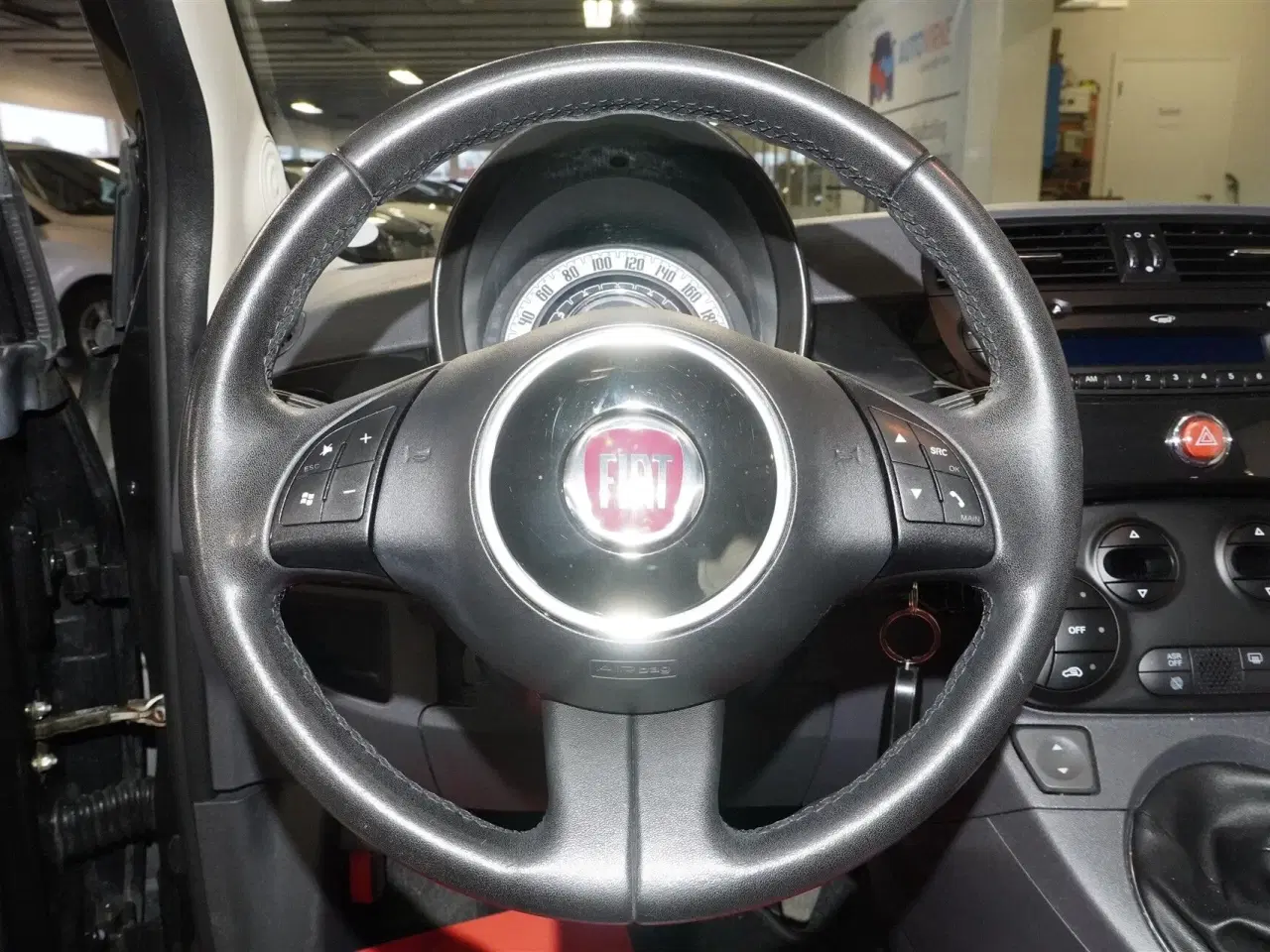 Billede 17 - Fiat 500 1,2 Lounge 69HK 3d