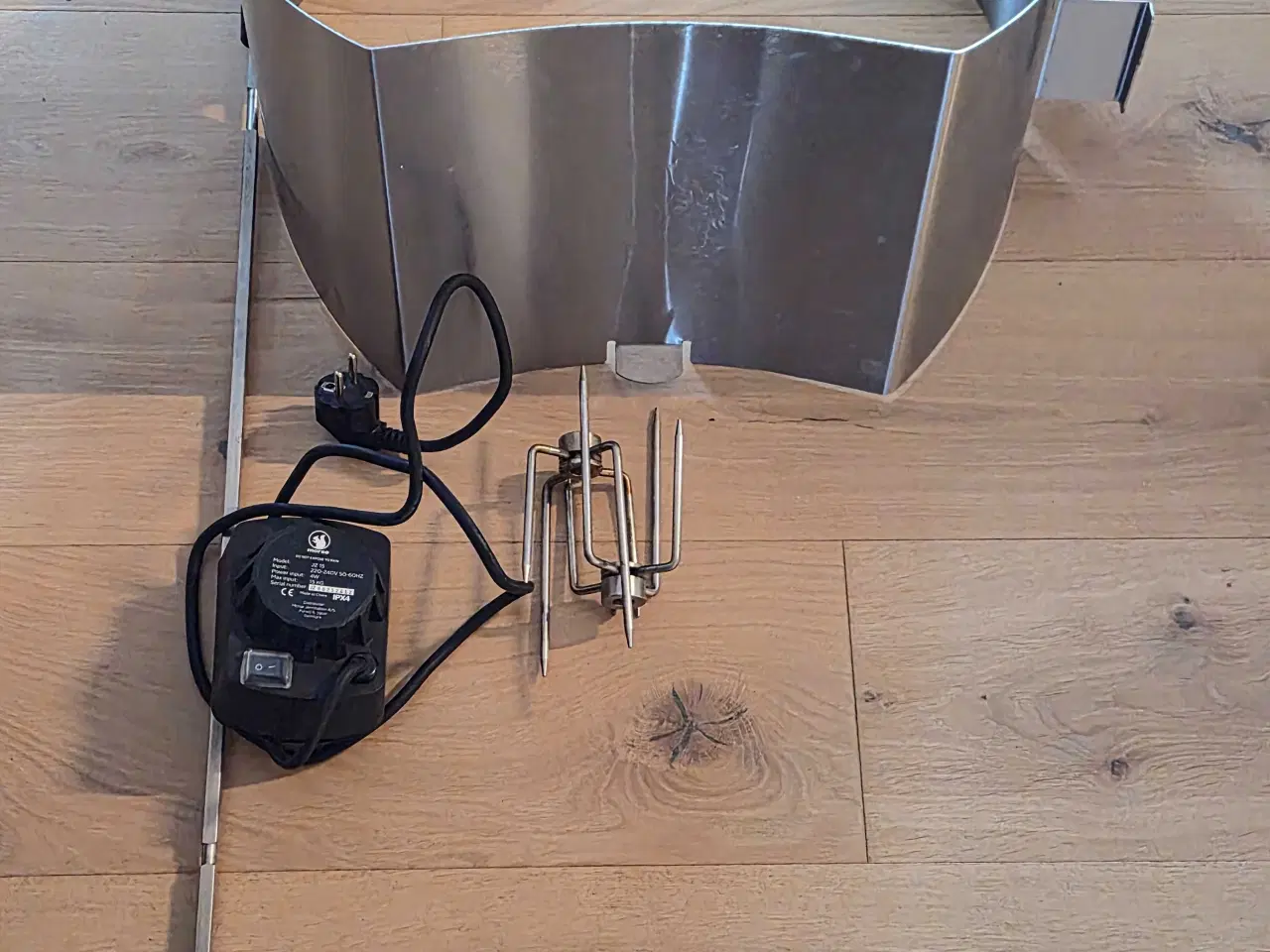 Billede 4 - Morsø Forno Gas Gril