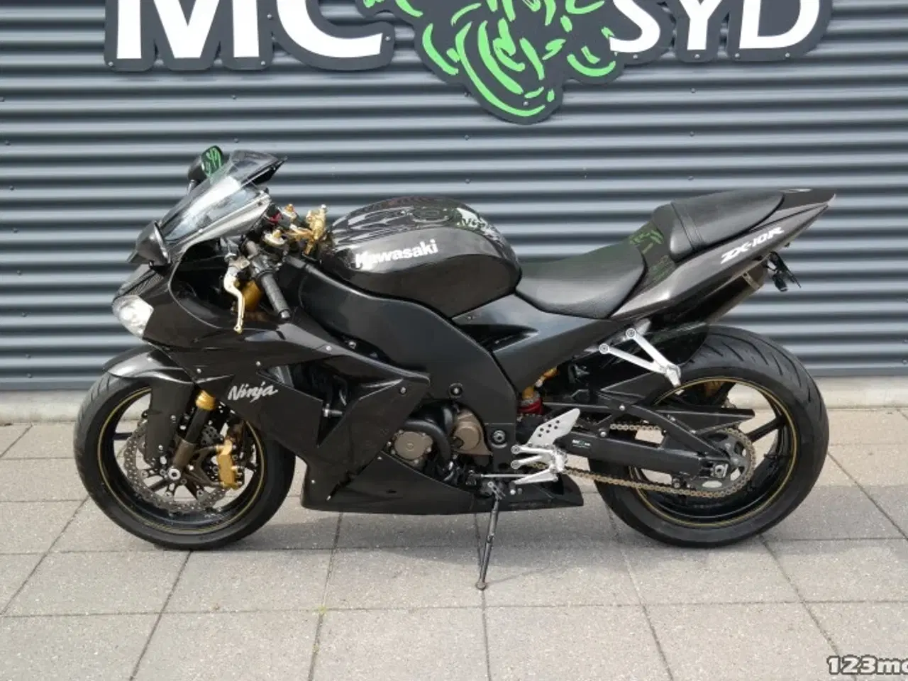 Billede 16 - Kawasaki ZX10R ENGROS/UDEN KLARGØRING